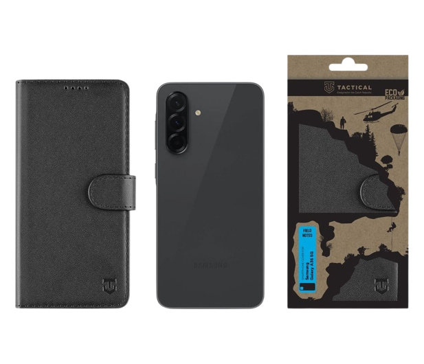 Tactical Field Notes pro Samsung Galaxy A36 5G Black - 1513925 - zdjęcie 3